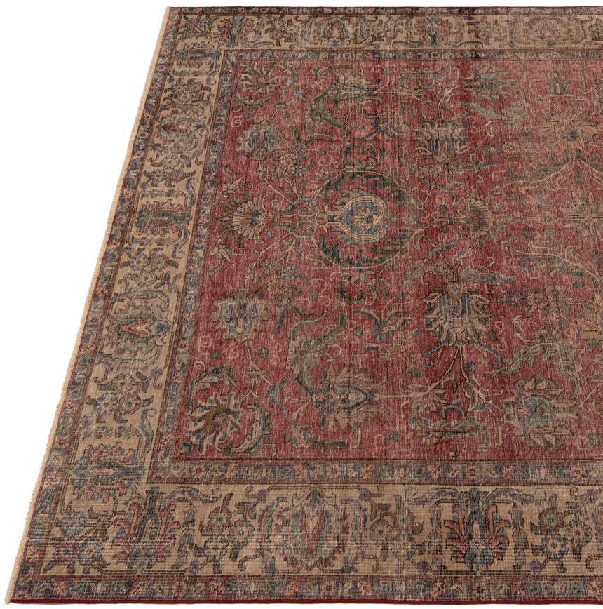 Alfombra vintage | 327 x 230 cm