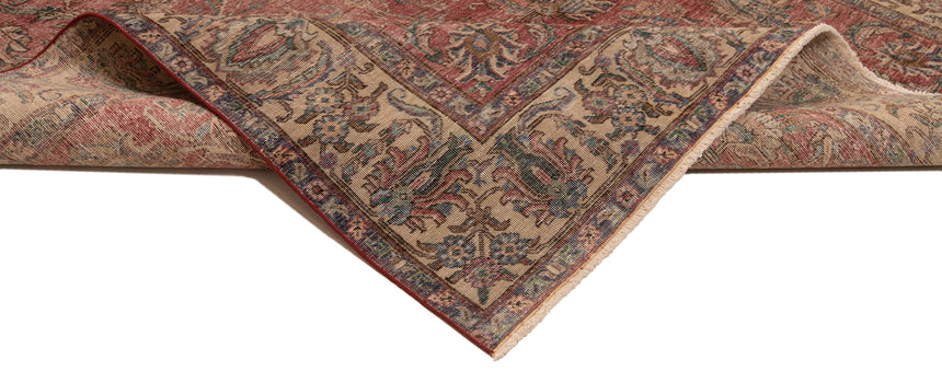 Alfombra vintage | 327 x 230 cm