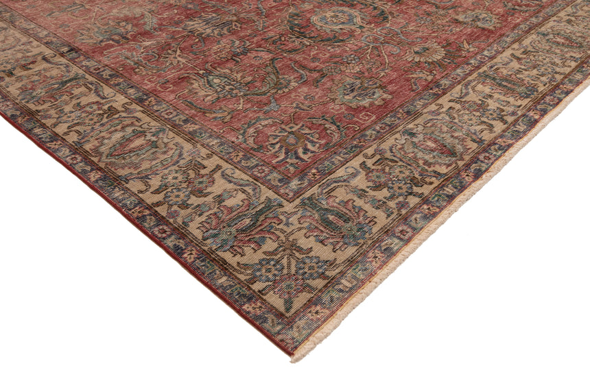 Alfombra vintage | 327 x 230 cm