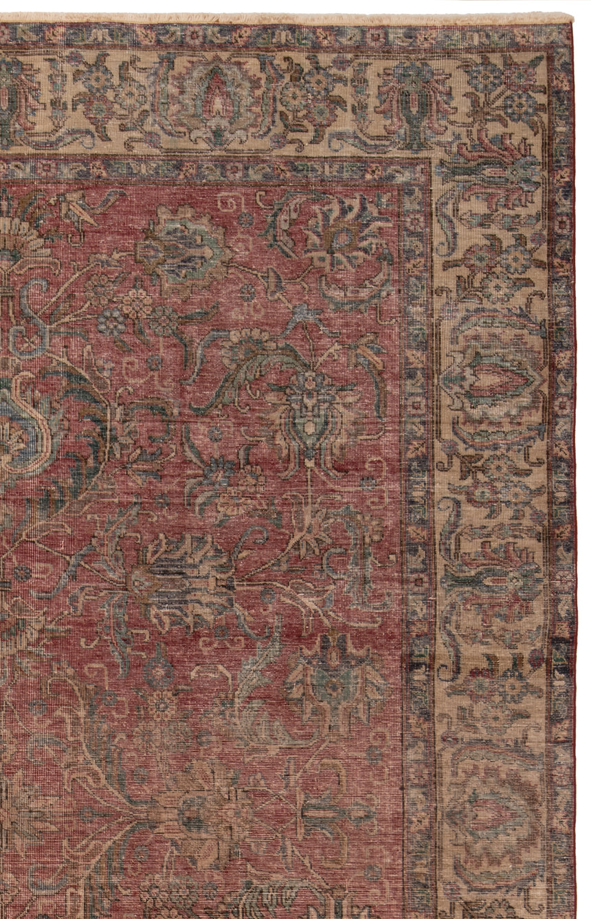 Alfombra vintage | 327 x 230 cm