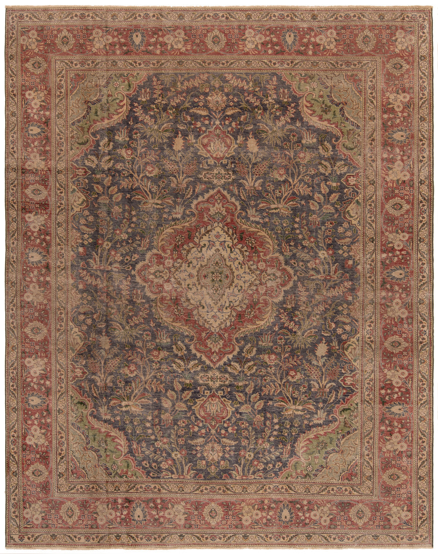 Alfombra vintage | 324 x 250 cm