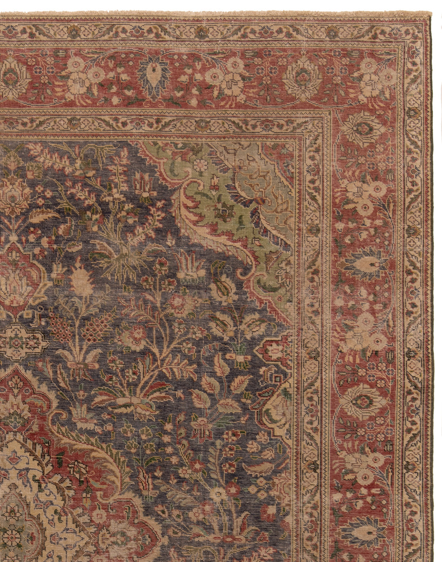 Alfombra vintage | 324 x 250 cm