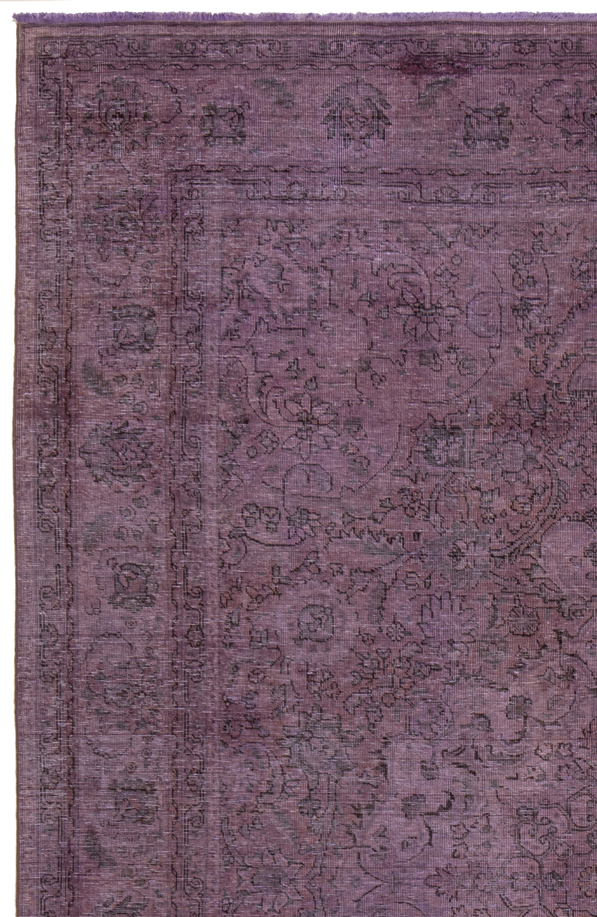 Alfombra vintage | 297 x 203 cm