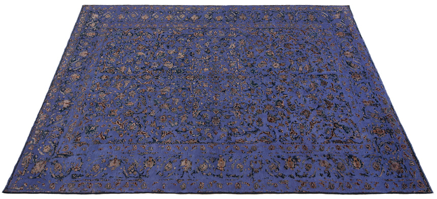 Alfombra vintage en relieve | 330 x 240 cm