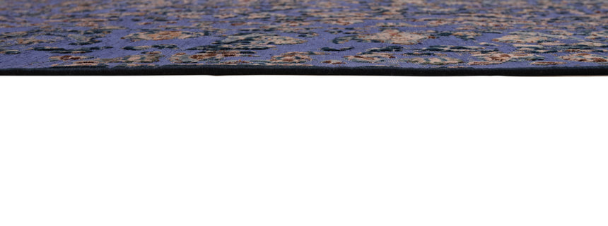 Alfombra vintage en relieve | 330 x 240 cm