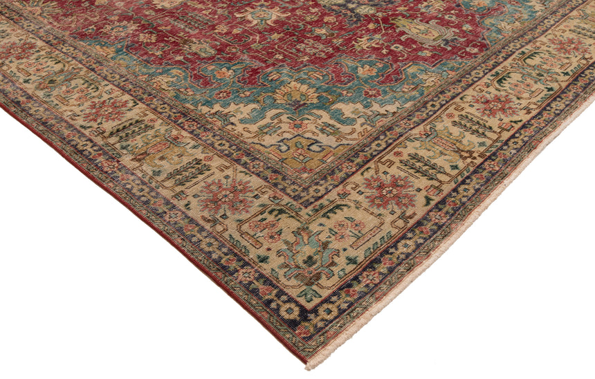 Alfombra vintage | 334 x 237 cm