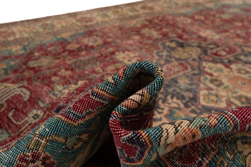 Alfombra vintage | 334 x 237 cm