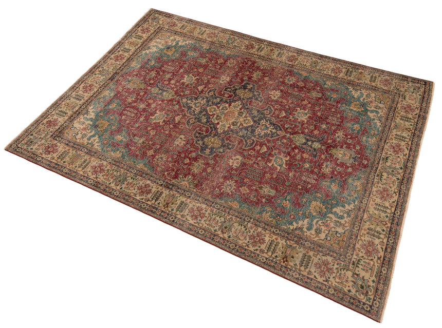 Alfombra vintage | 334 x 237 cm