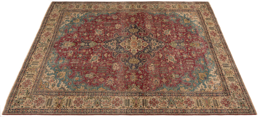 Alfombra vintage | 334 x 237 cm