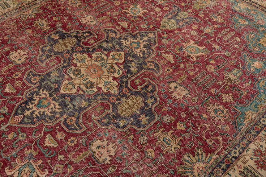 Alfombra vintage | 334 x 237 cm