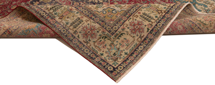 Alfombra vintage | 334 x 237 cm