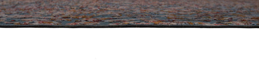 Alfombra vintage en relieve | 349 x 260 cm