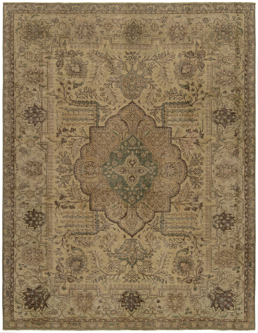 Alfombra vintage | 290 x 220 cm