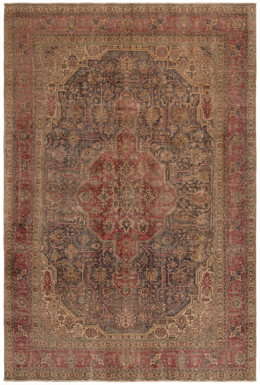 Alfombra vintage | 297 x 192 cm