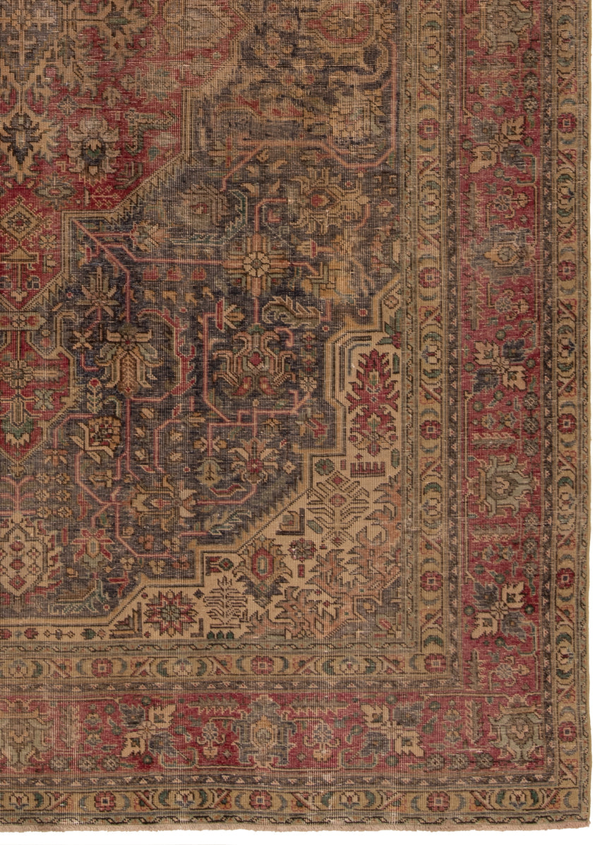 Alfombra vintage | 297 x 192 cm