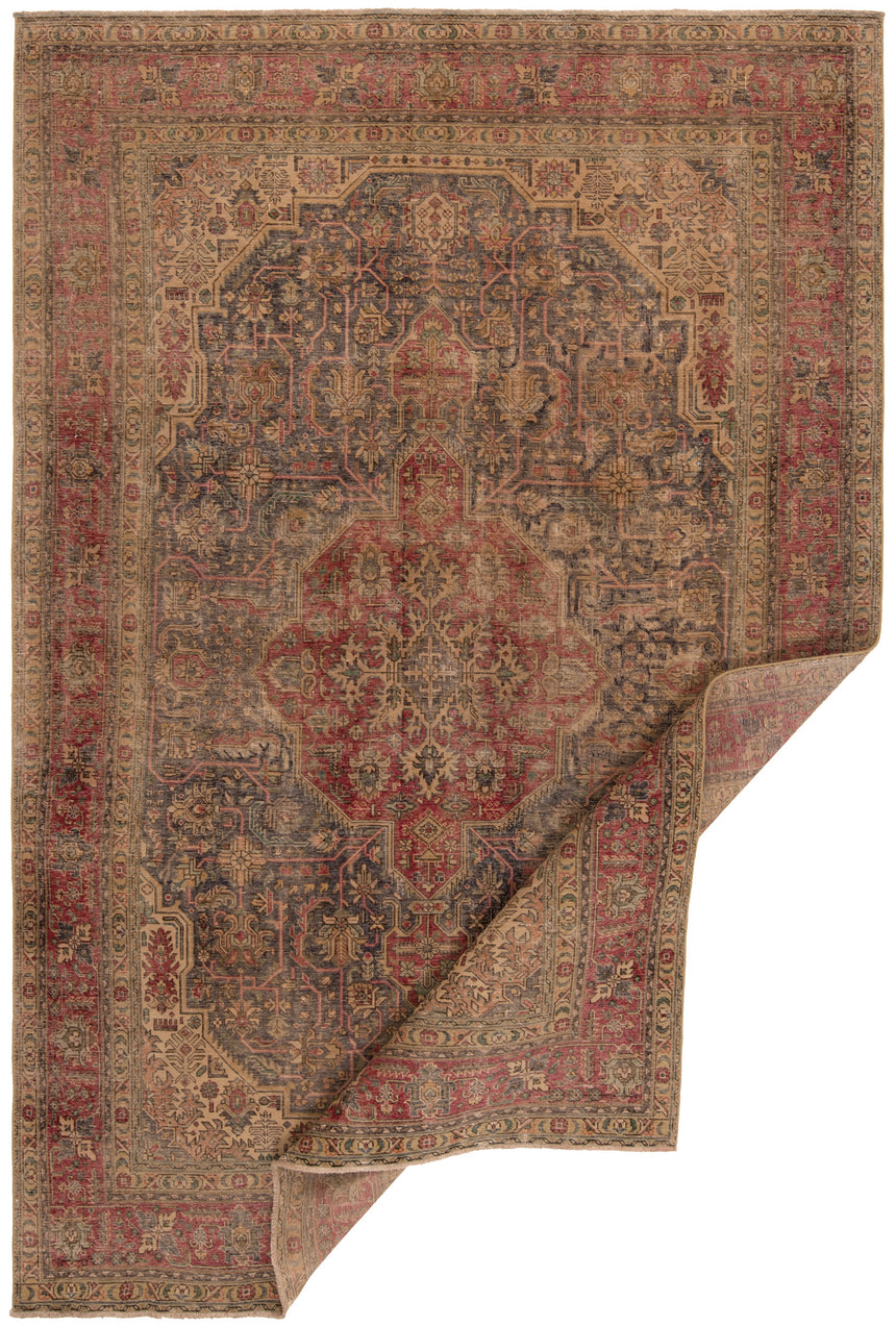 Alfombra vintage | 297 x 192 cm