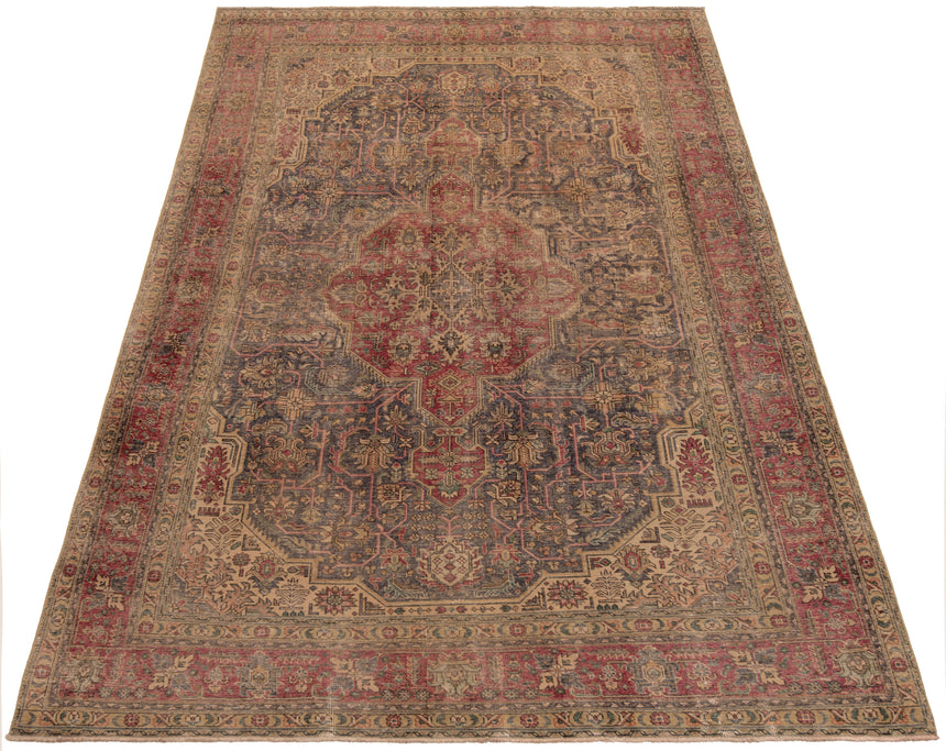 Alfombra vintage | 297 x 192 cm