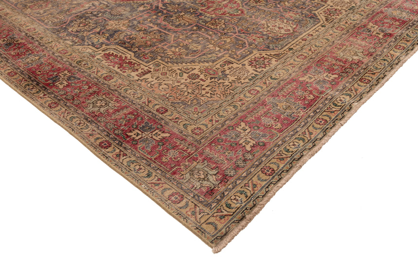 Alfombra vintage | 297 x 192 cm