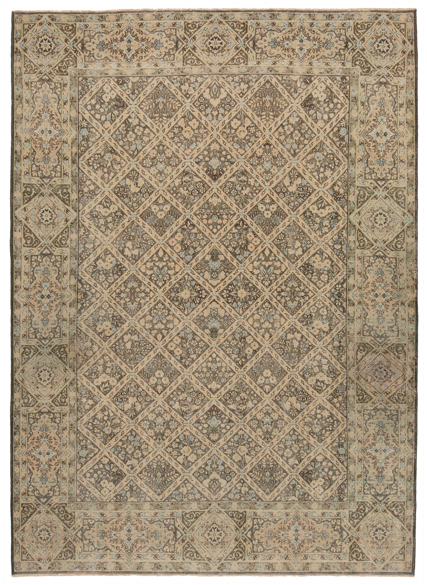 Alfombra vintage | 330 x 234 cm
