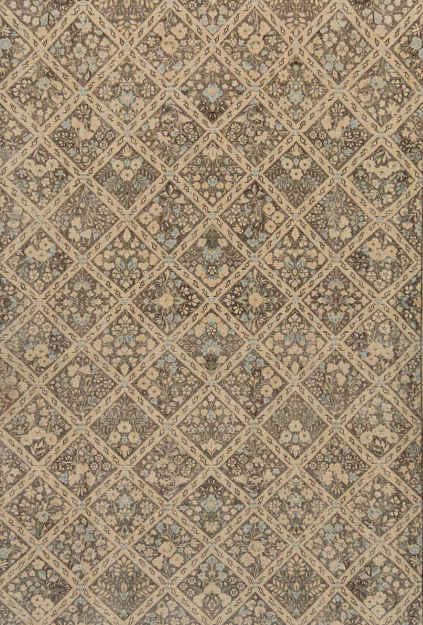 Alfombra vintage | 330 x 234 cm