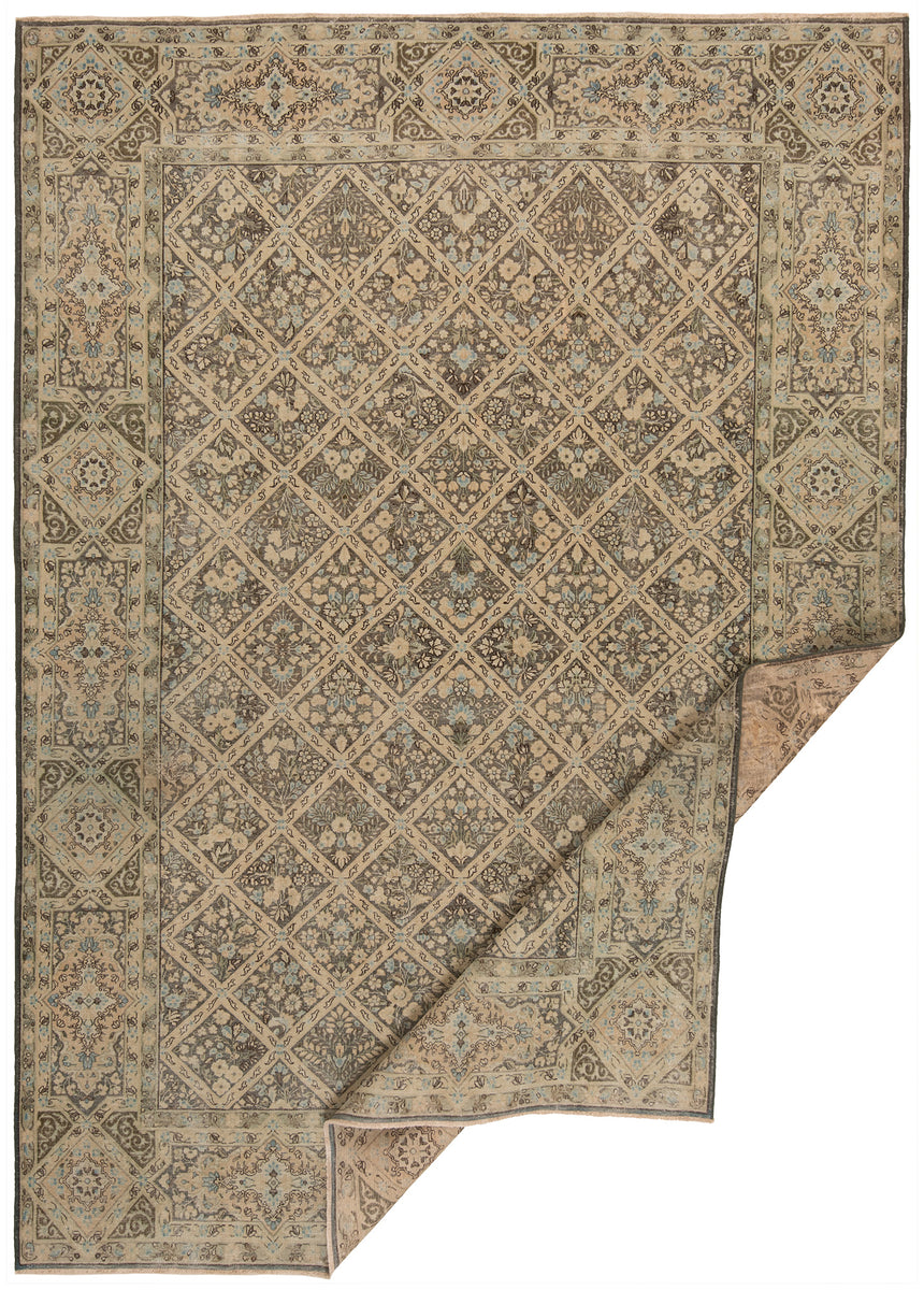Alfombra vintage | 330 x 234 cm
