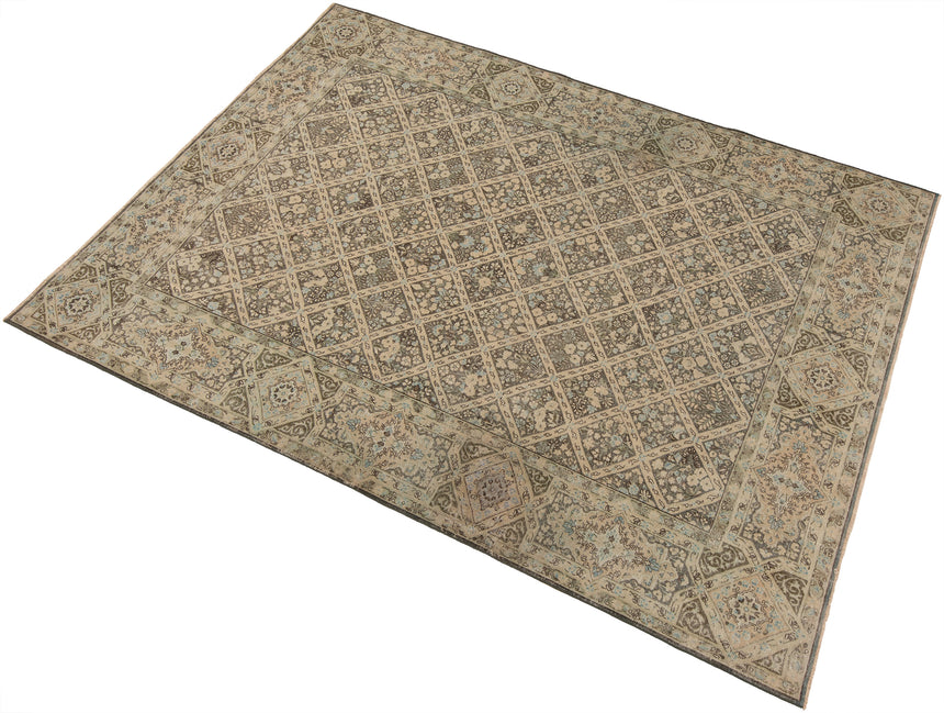 Alfombra vintage | 330 x 234 cm