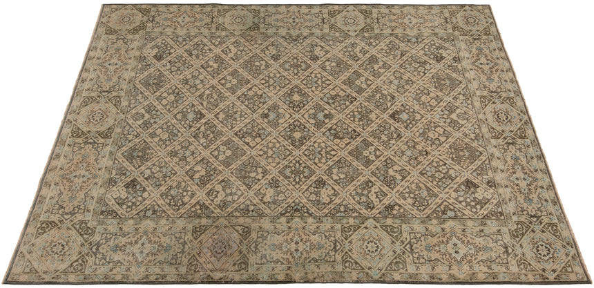 Alfombra vintage | 330 x 234 cm