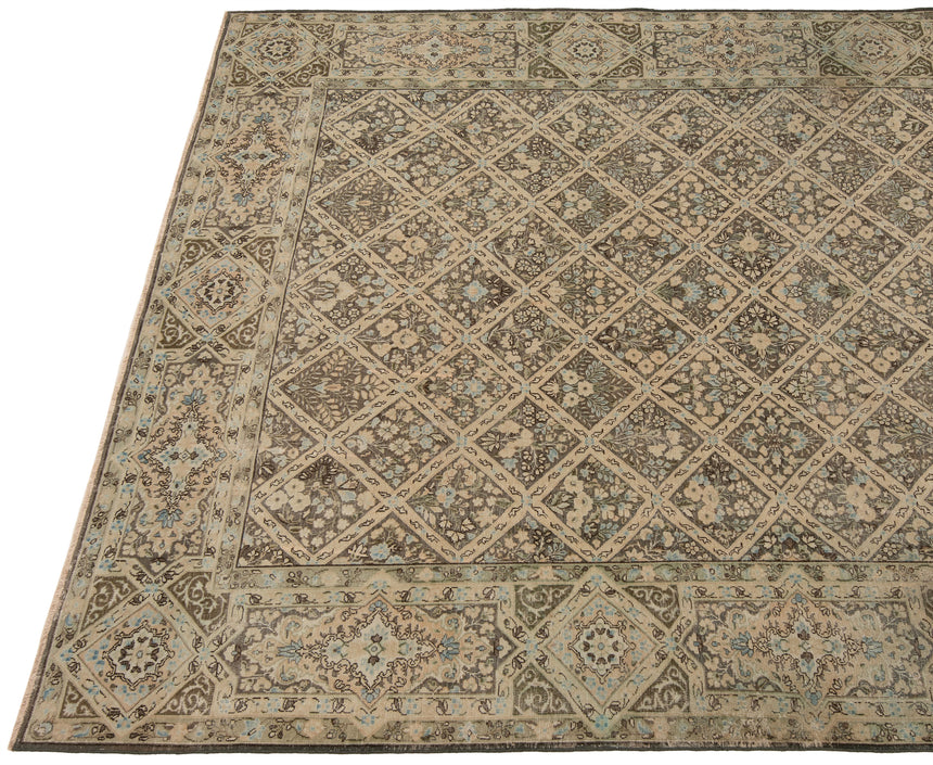 Alfombra vintage | 330 x 234 cm