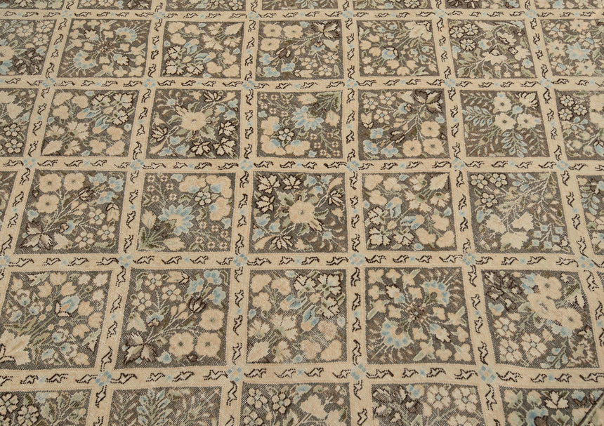 Alfombra vintage | 330 x 234 cm