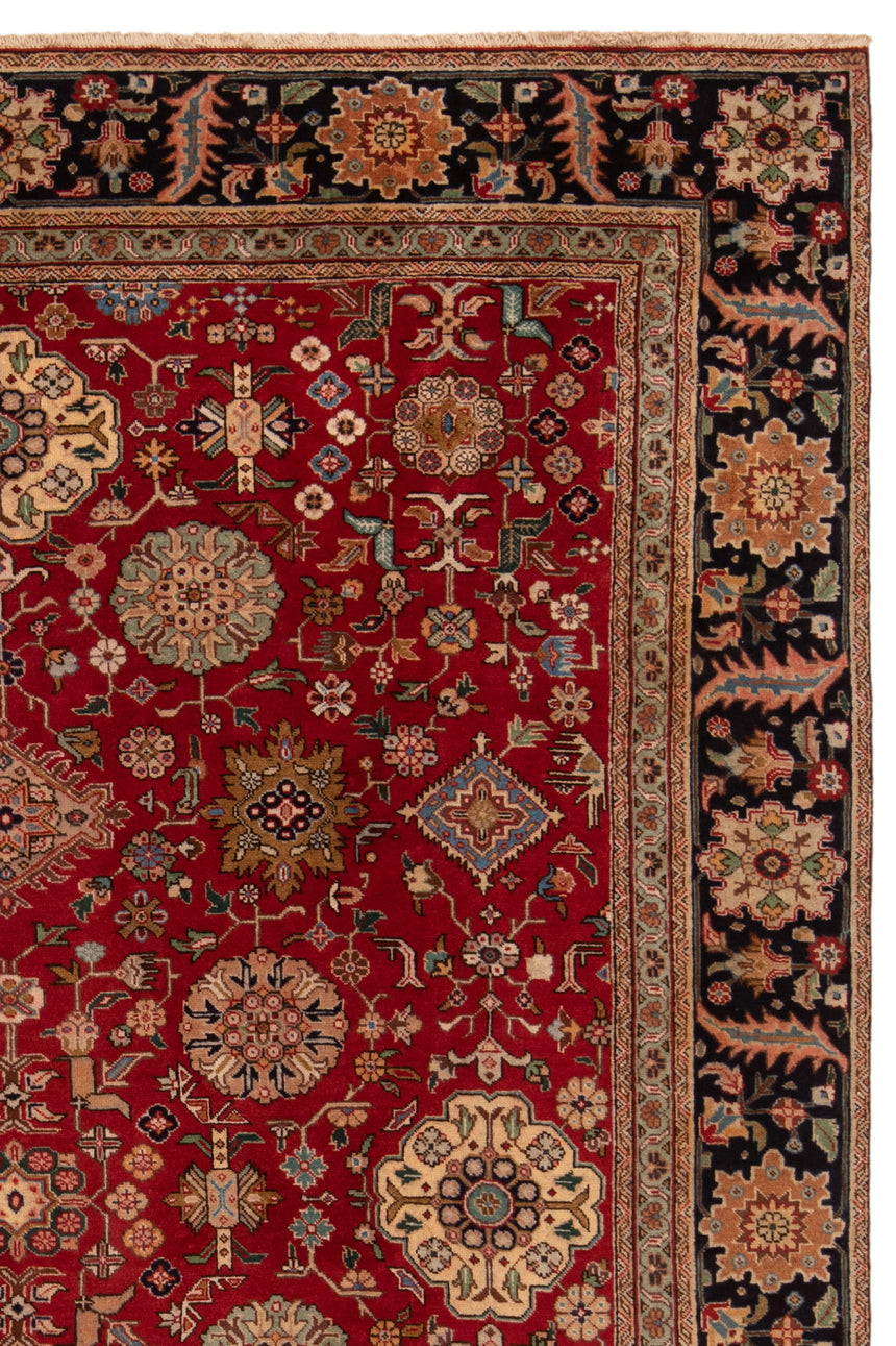 Alfombra Persa Tabriz | 321 x 237 cm