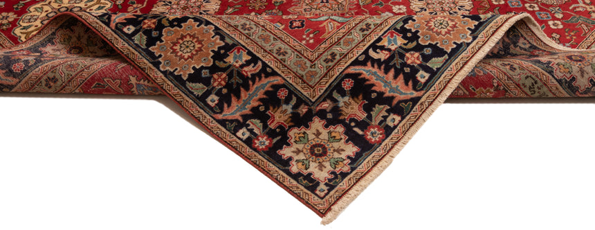 Alfombra Persa Tabriz | 321 x 237 cm