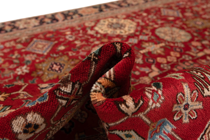 Alfombra Persa Tabriz | 321 x 237 cm