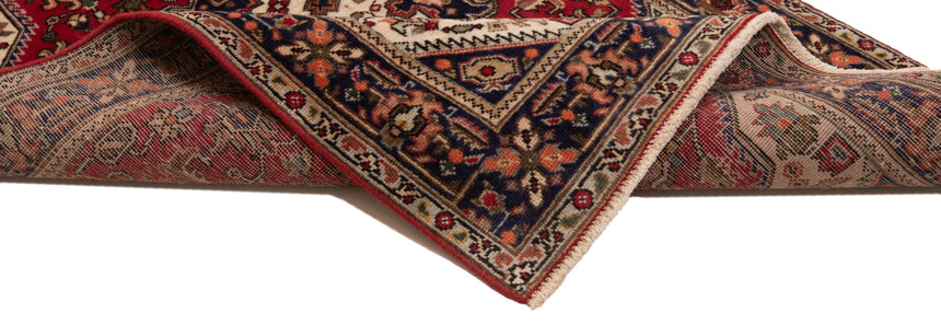 Alfombra Persa Tabriz | 148 x 97 cm