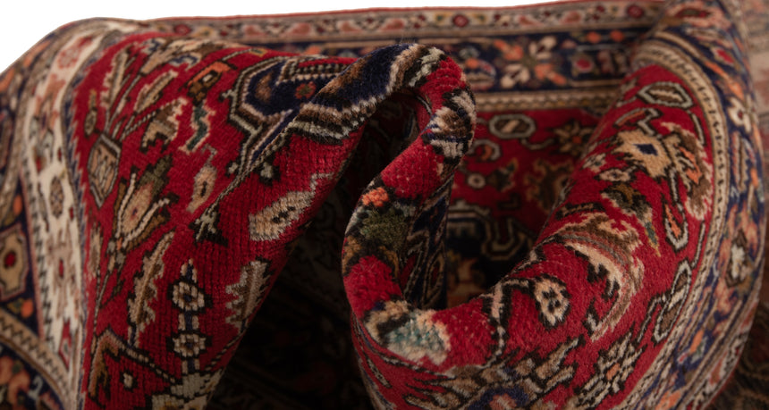 Alfombra Persa Tabriz | 148 x 97 cm