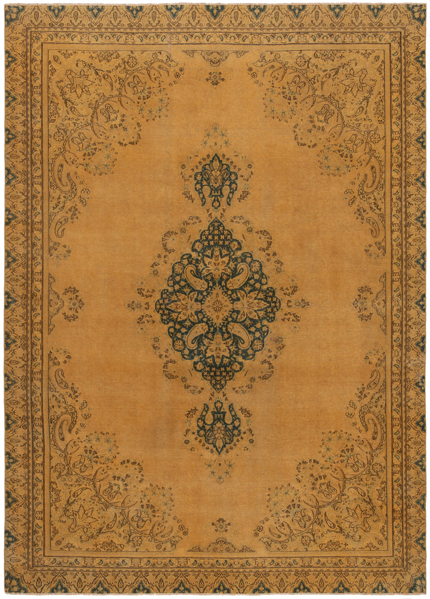 Alfombra vintage | 331 x 238 cm