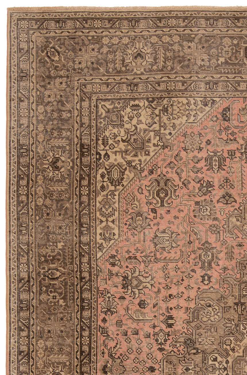 Alfombra vintage | 296 x 196 cm