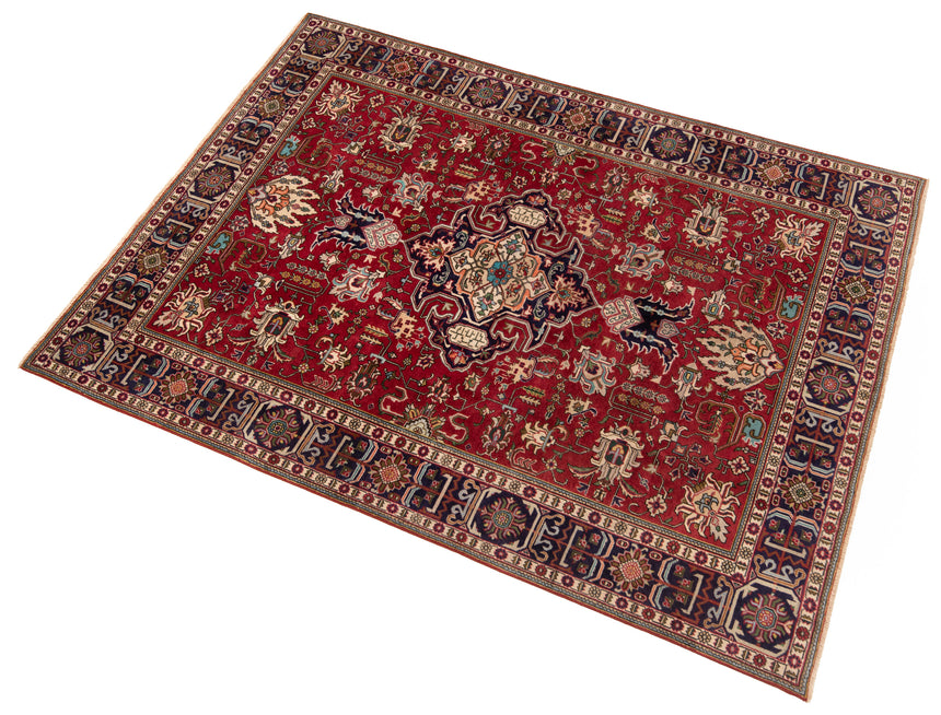 Alfombra Persa Tabriz | 289 x 208 cm