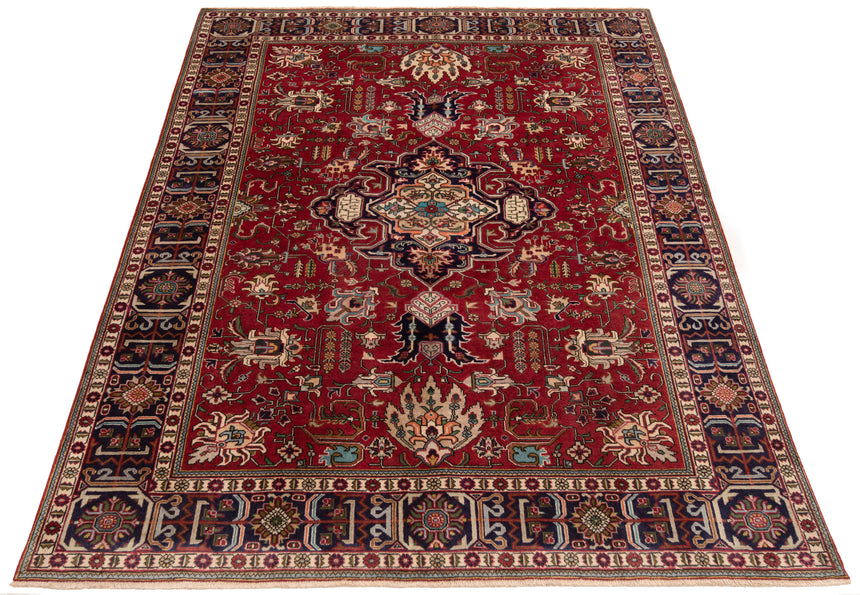 Alfombra Persa Tabriz | 289 x 208 cm