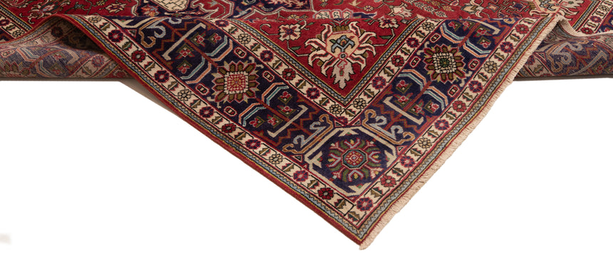 Alfombra Persa Tabriz | 289 x 208 cm