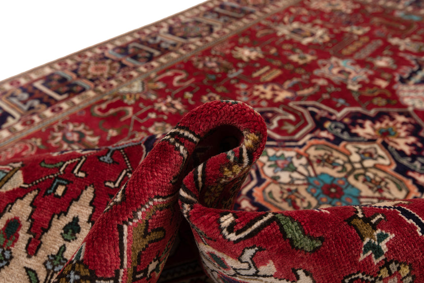 Alfombra Persa Tabriz | 289 x 208 cm