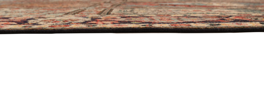 Alfombra Persa Tabriz | 374 x 291 cm