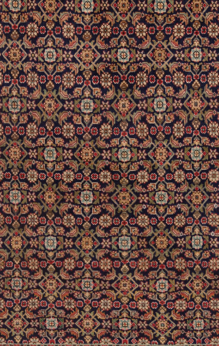 Alfombra Persa Tabriz | 192 x 144 cm