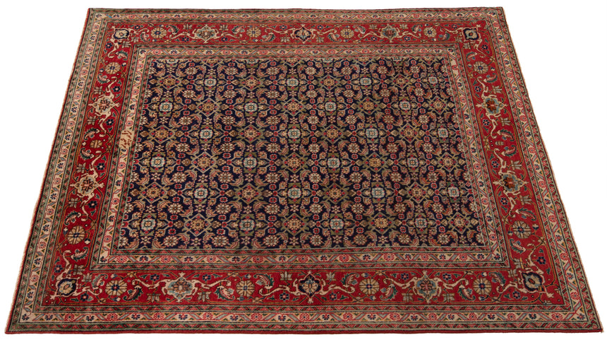 Alfombra Persa Tabriz | 192 x 144 cm