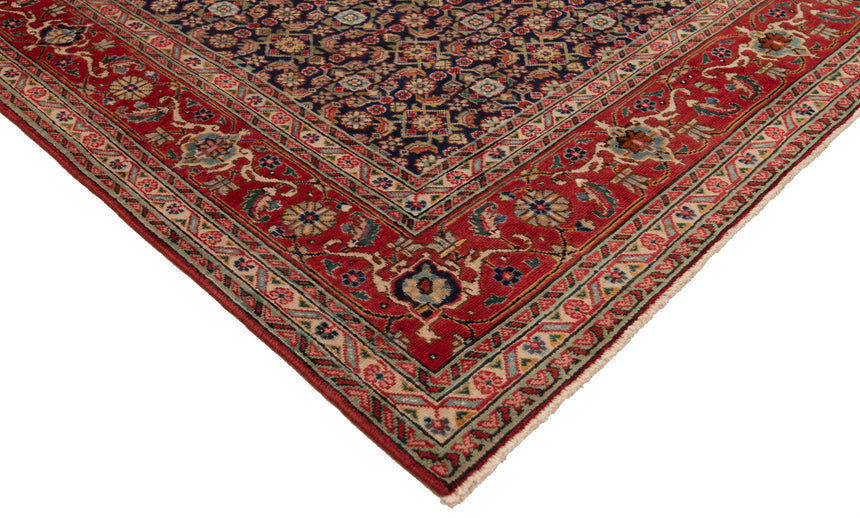 Alfombra Persa Tabriz | 192 x 144 cm