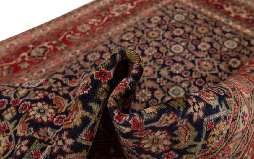 Alfombra Persa Tabriz | 192 x 144 cm