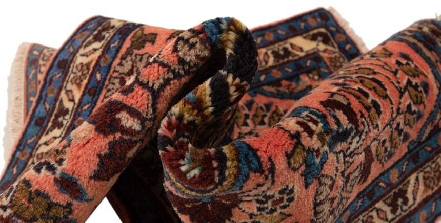 Hamedan Persian rug | 81 x 62 cm