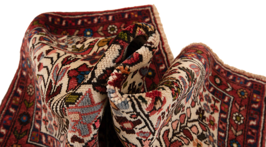 Hamedan Persian rug | 66 x 93 cm