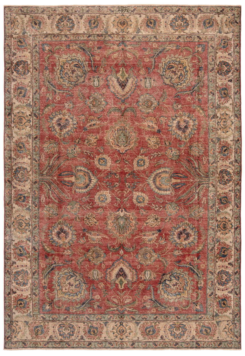 Alfombra vintage | 338 x 233 cm