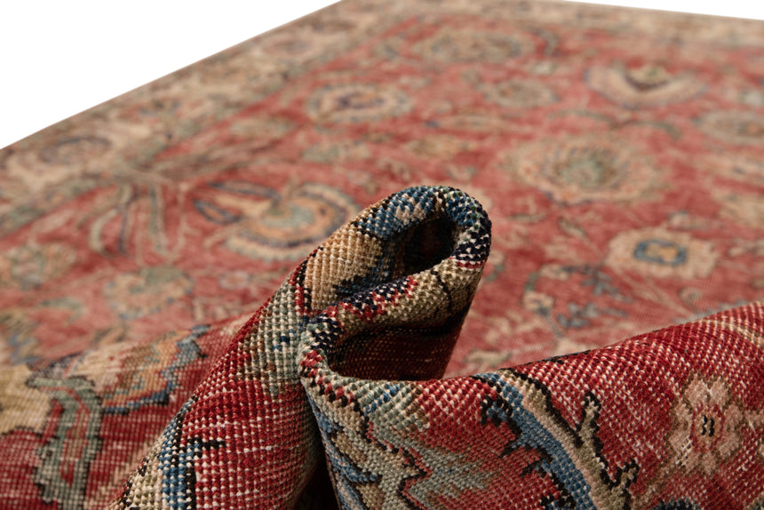 Alfombra vintage | 338 x 233 cm