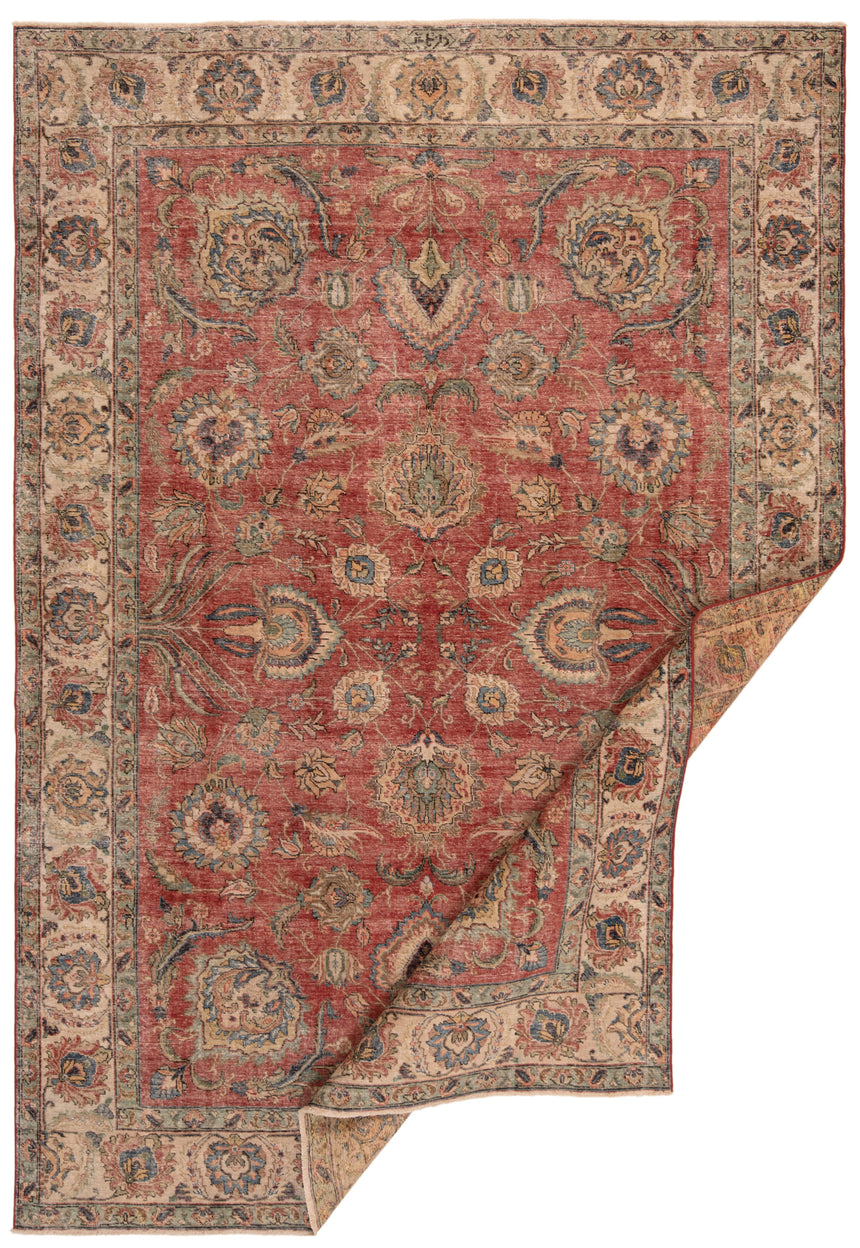 Alfombra vintage | 338 x 233 cm